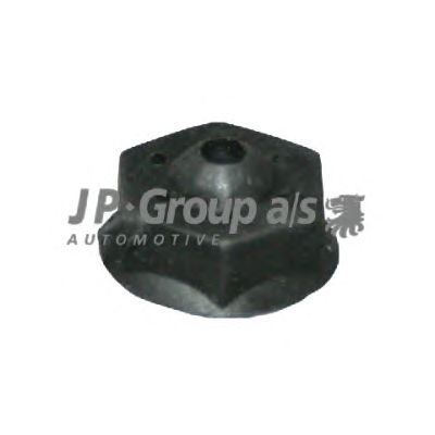 JP GROUP 8101200100 -  Зажим, молдинг / защитная накладка